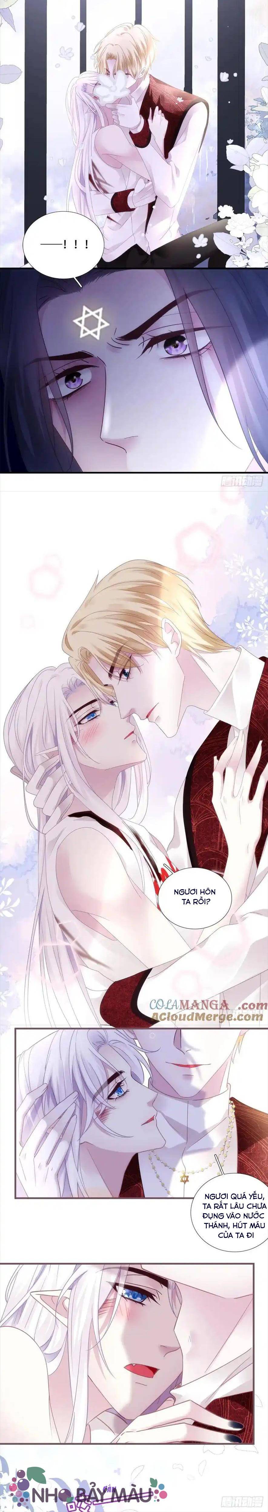 Thánh Tâm Không Khó Trêu Chọc - Chap 10