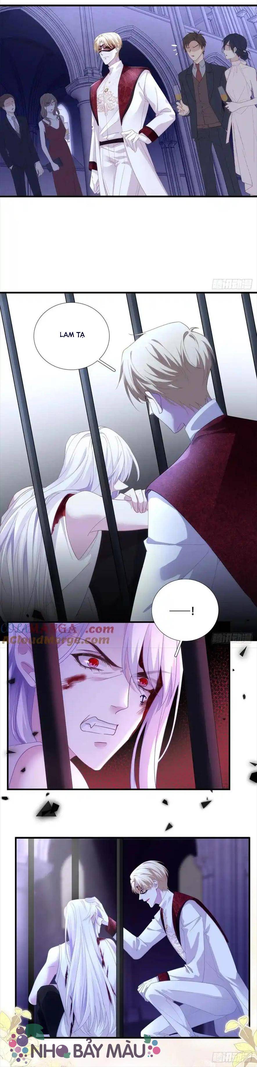 Thánh Tâm Không Khó Trêu Chọc - Chap 10