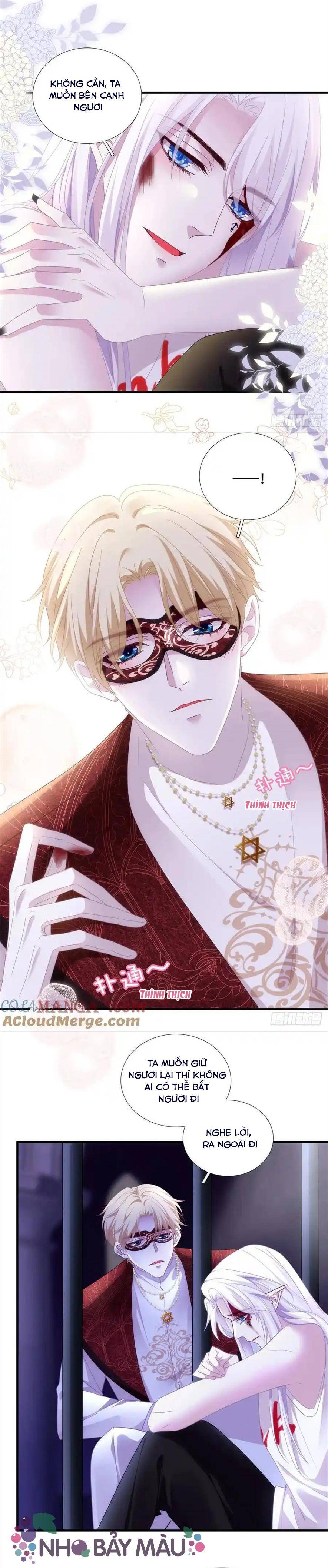 Thánh Tâm Không Khó Trêu Chọc - Chap 10