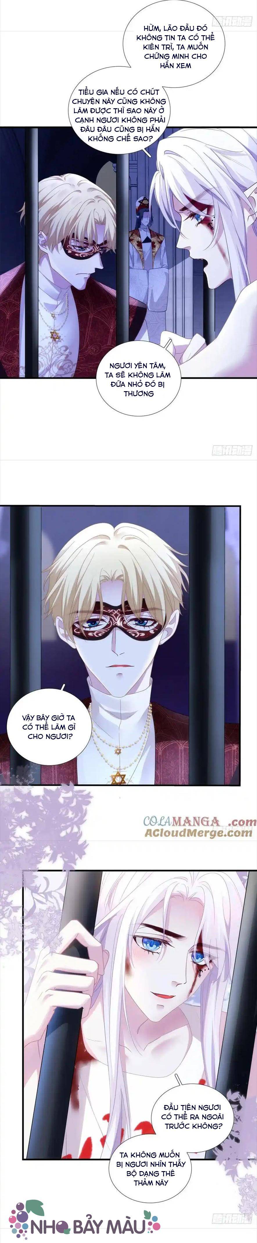 Thánh Tâm Không Khó Trêu Chọc - Chap 10