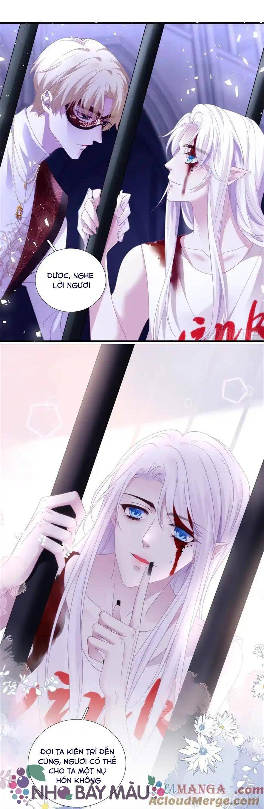 Thánh Tâm Không Khó Trêu Chọc - Chap 10