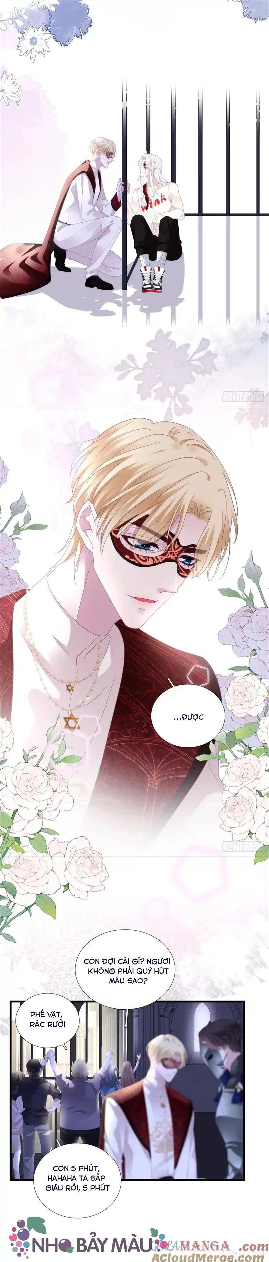 Thánh Tâm Không Khó Trêu Chọc - Chap 10