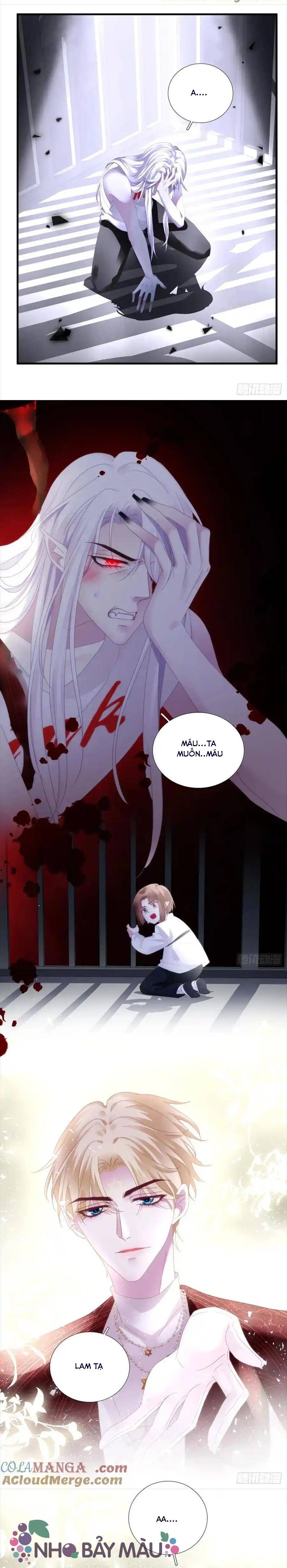 Thánh Tâm Không Khó Trêu Chọc - Chap 10