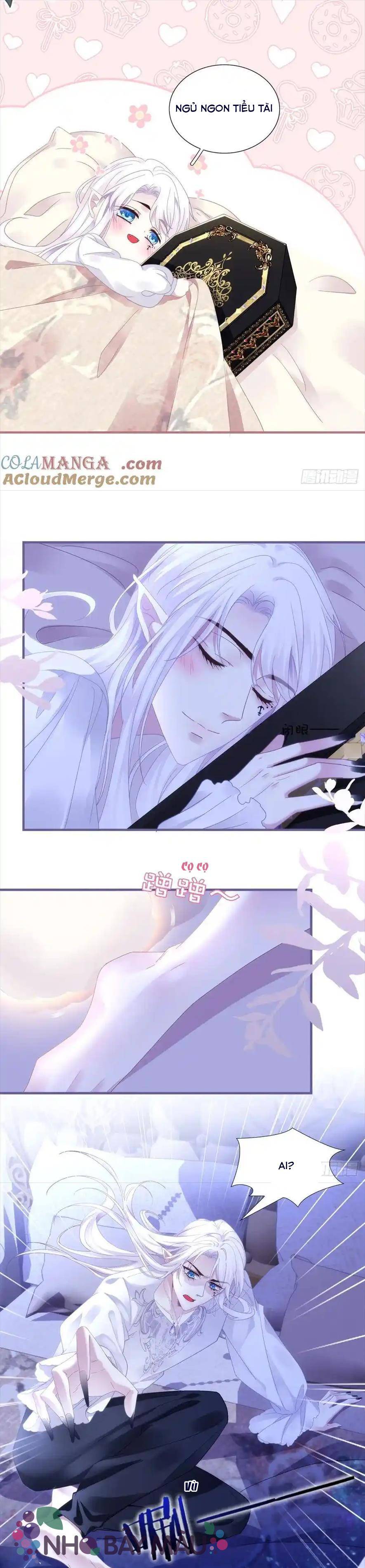 Thánh Tâm Không Khó Trêu Chọc - Chap 11