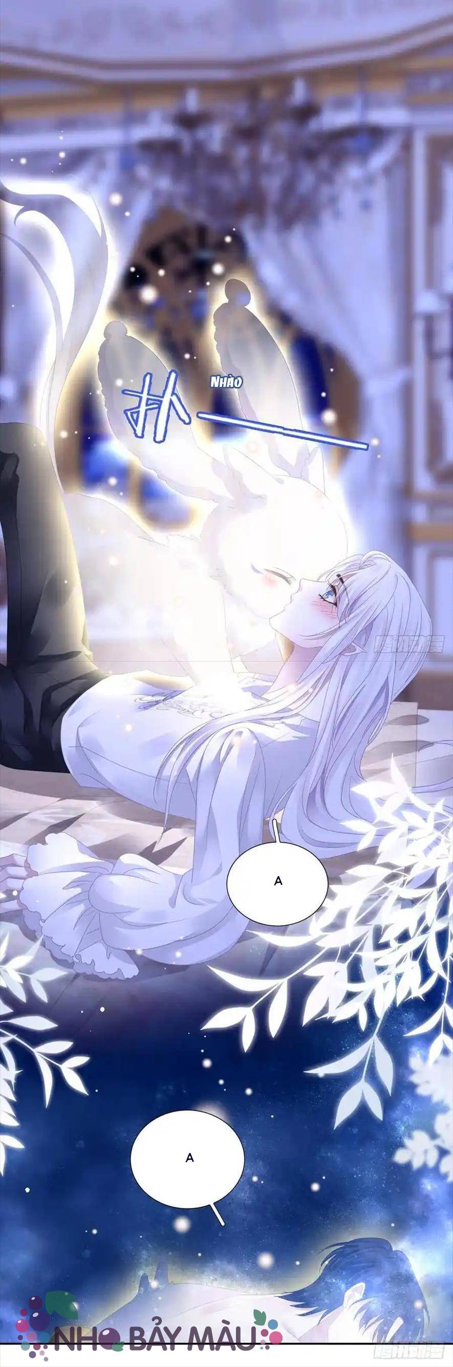 Thánh Tâm Không Khó Trêu Chọc - Chap 11