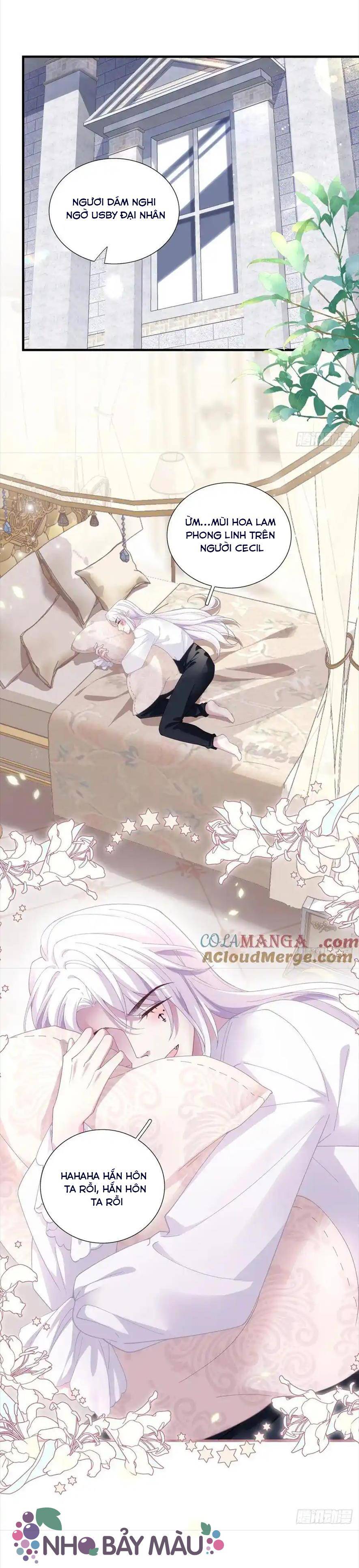 Thánh Tâm Không Khó Trêu Chọc - Chap 11