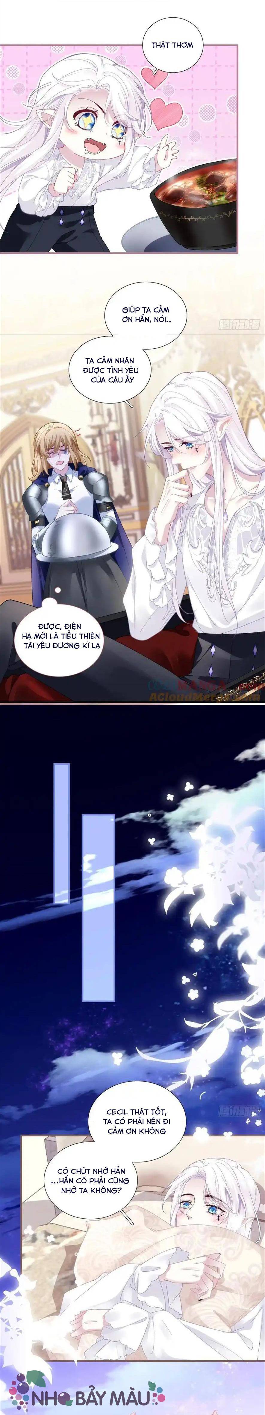 Thánh Tâm Không Khó Trêu Chọc - Chap 11