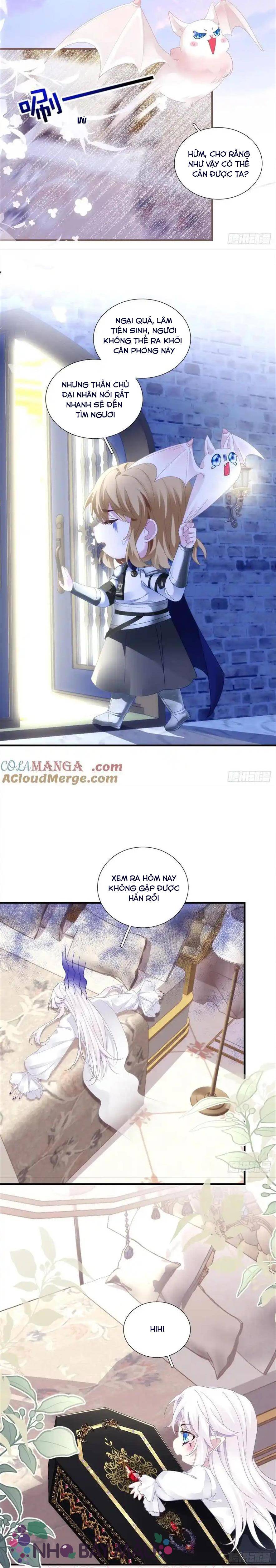 Thánh Tâm Không Khó Trêu Chọc - Chap 11