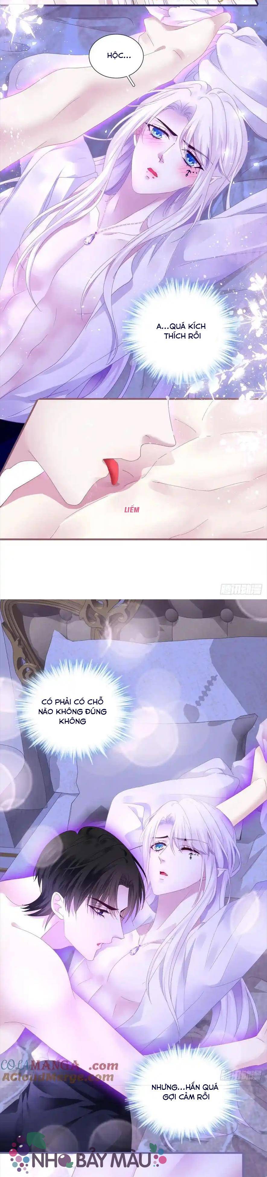 Thánh Tâm Không Khó Trêu Chọc - Chap 12