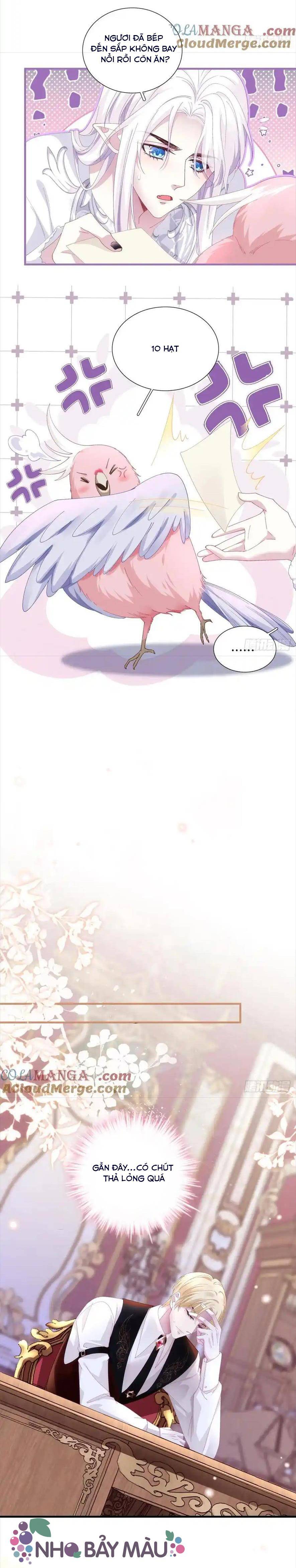 Thánh Tâm Không Khó Trêu Chọc - Chap 12