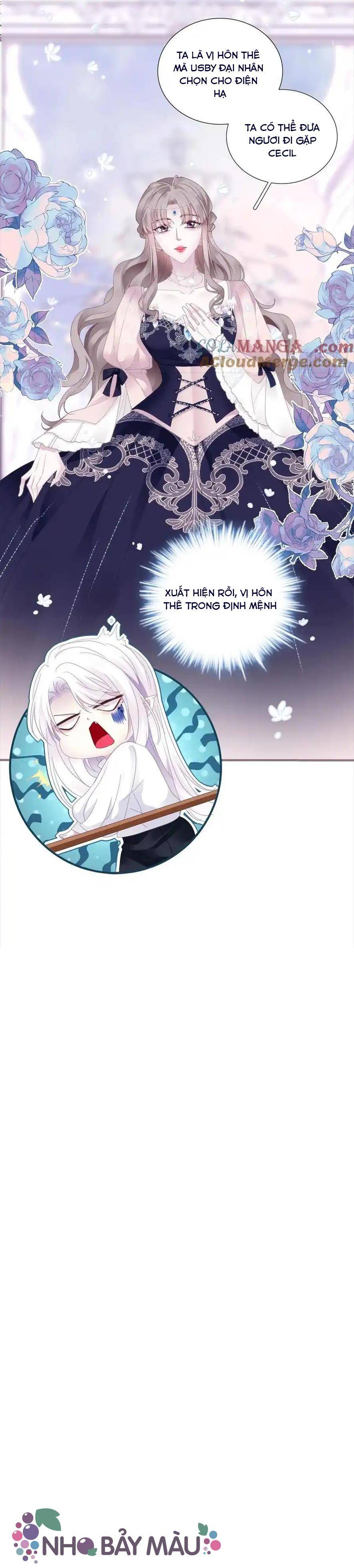 Thánh Tâm Không Khó Trêu Chọc - Chap 12