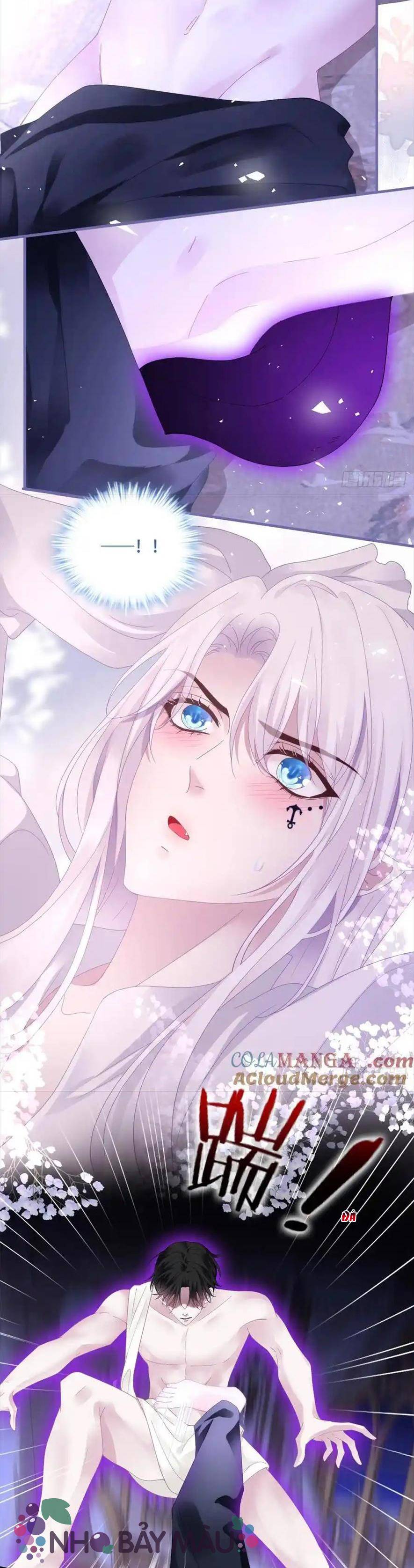 Thánh Tâm Không Khó Trêu Chọc - Chap 12