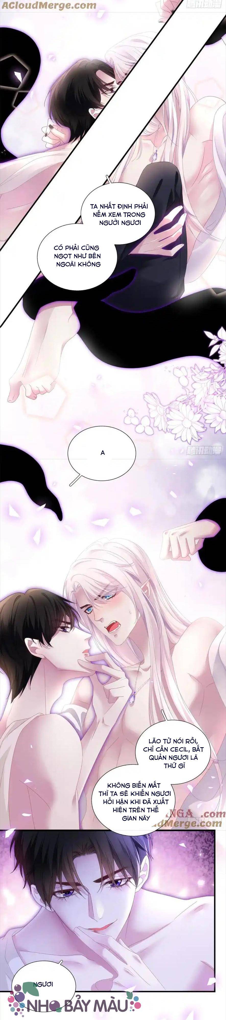 Thánh Tâm Không Khó Trêu Chọc - Chap 12