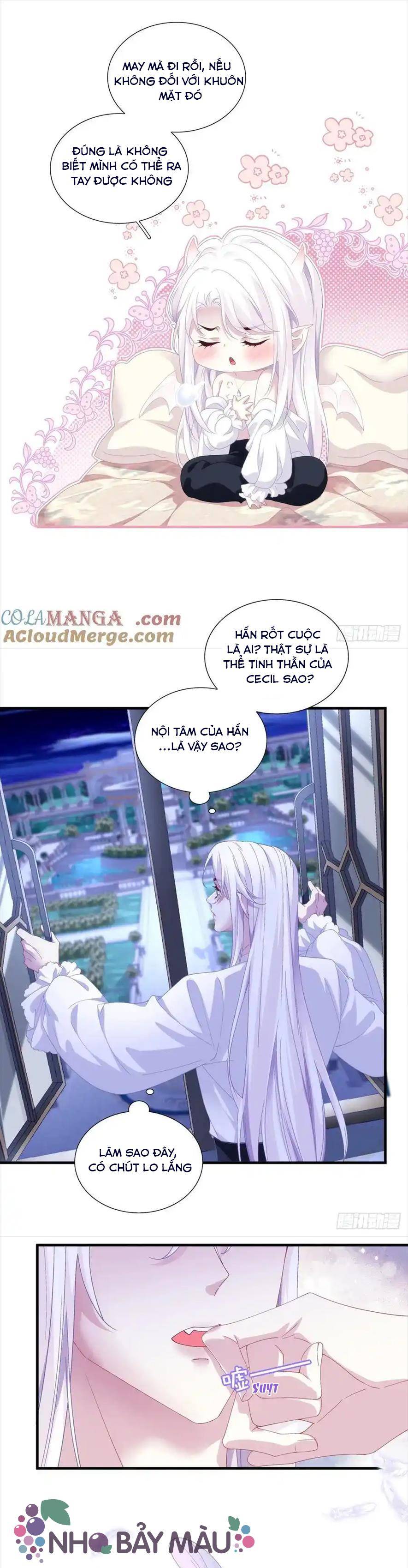 Thánh Tâm Không Khó Trêu Chọc - Chap 12