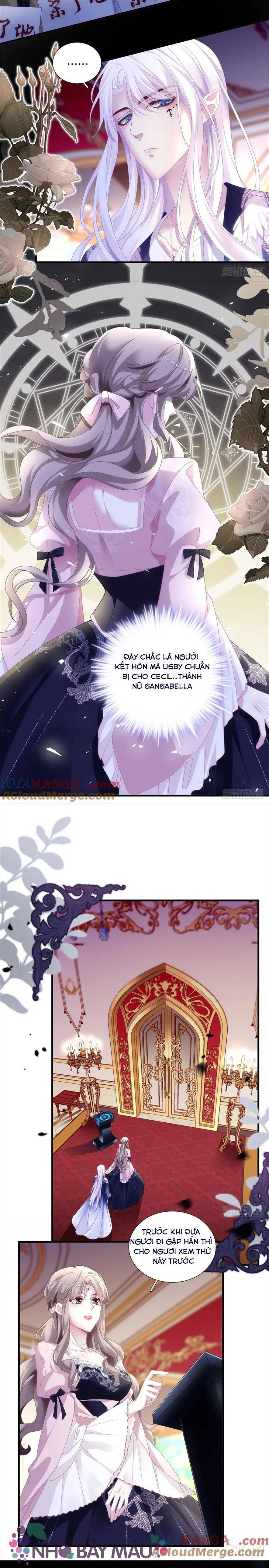 Thánh Tâm Không Khó Trêu Chọc - Chap 13