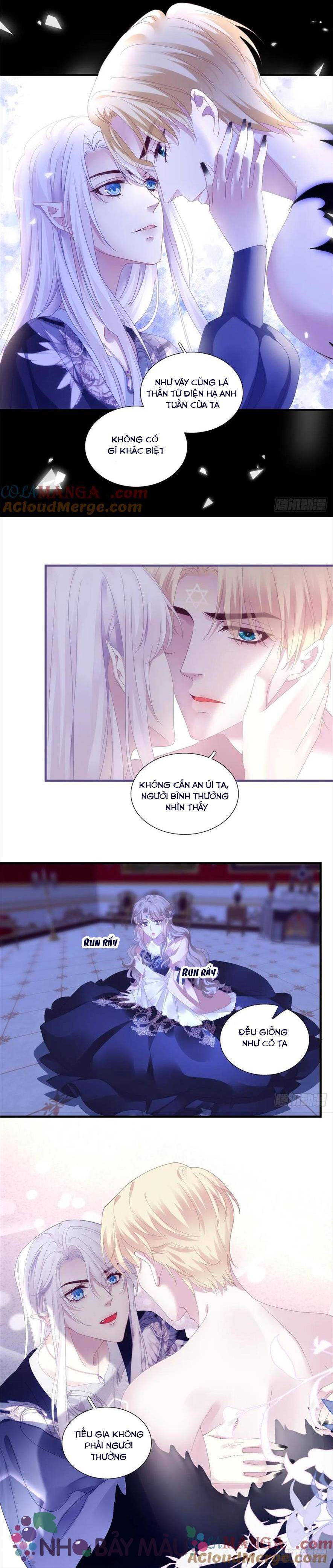 Thánh Tâm Không Khó Trêu Chọc - Chap 13