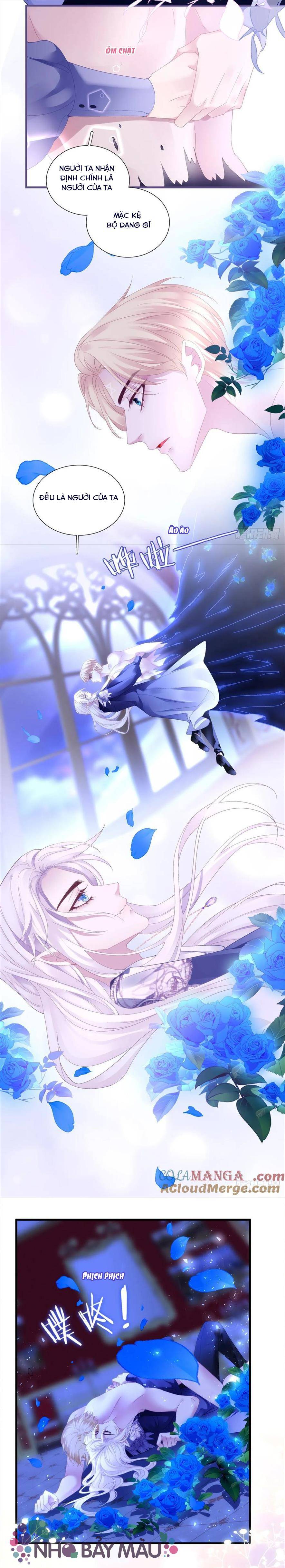 Thánh Tâm Không Khó Trêu Chọc - Chap 13