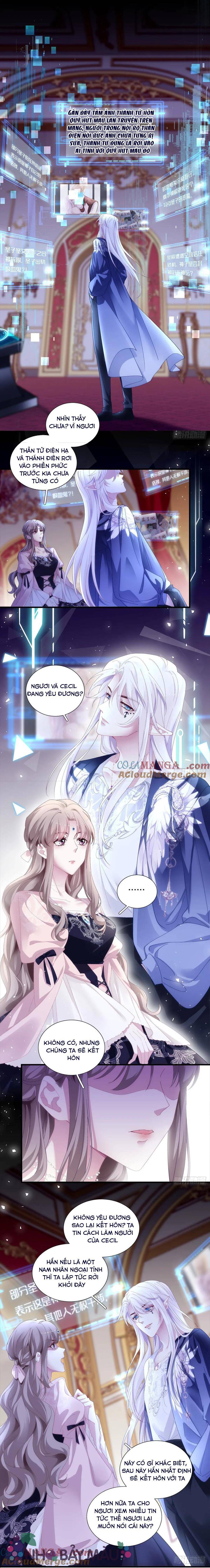 Thánh Tâm Không Khó Trêu Chọc - Chap 13