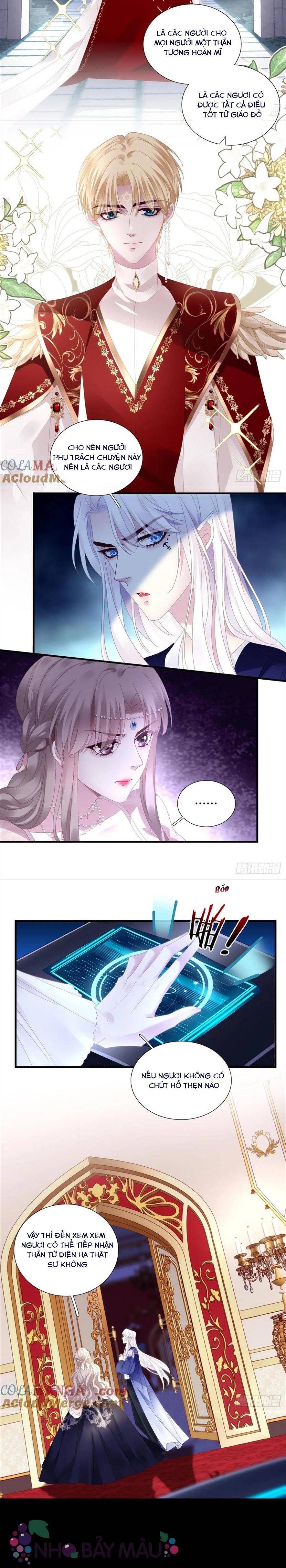 Thánh Tâm Không Khó Trêu Chọc - Chap 13