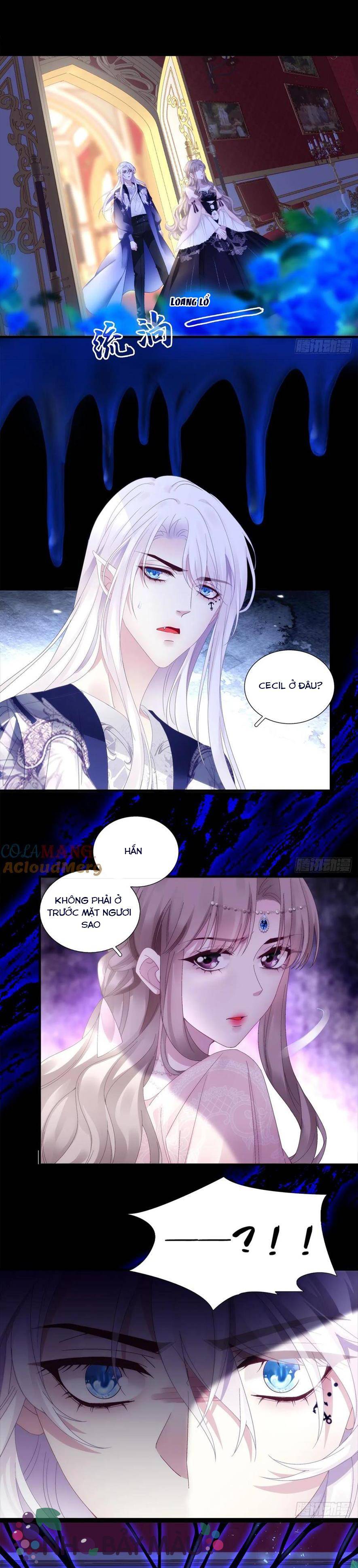 Thánh Tâm Không Khó Trêu Chọc - Chap 13