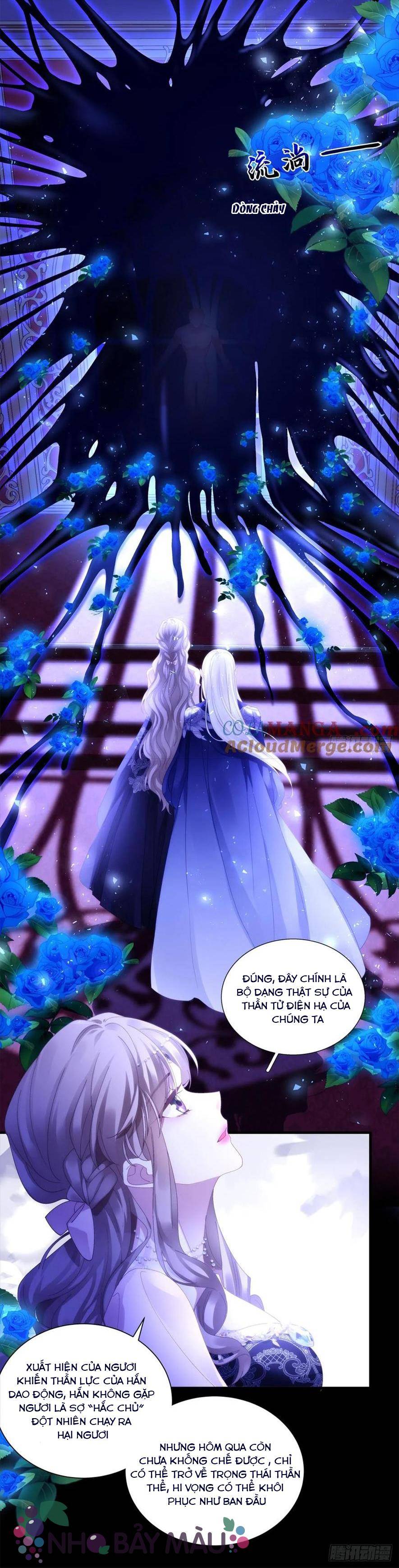 Thánh Tâm Không Khó Trêu Chọc - Chap 13