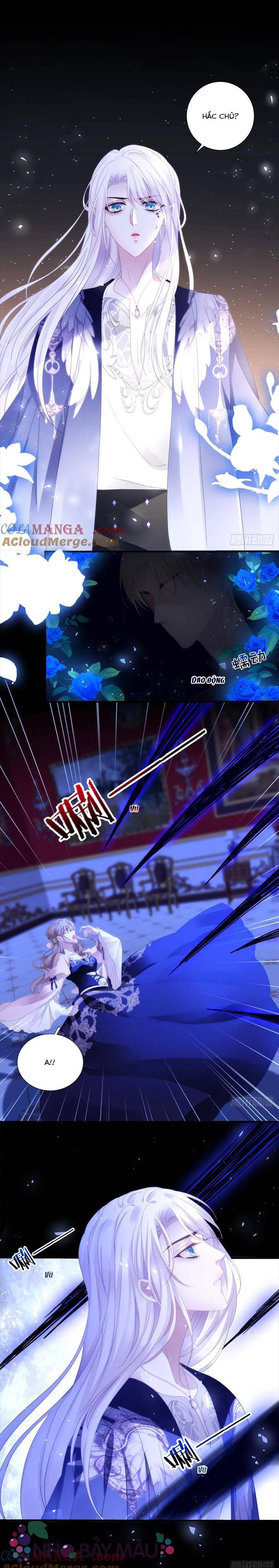 Thánh Tâm Không Khó Trêu Chọc - Chap 13