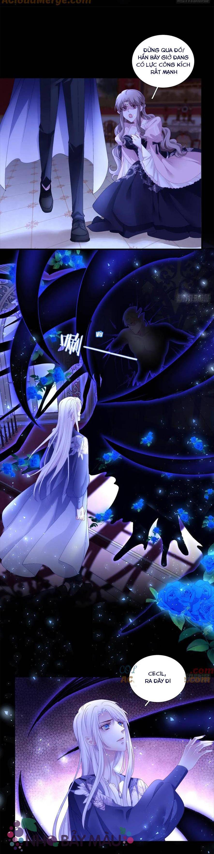 Thánh Tâm Không Khó Trêu Chọc - Chap 13