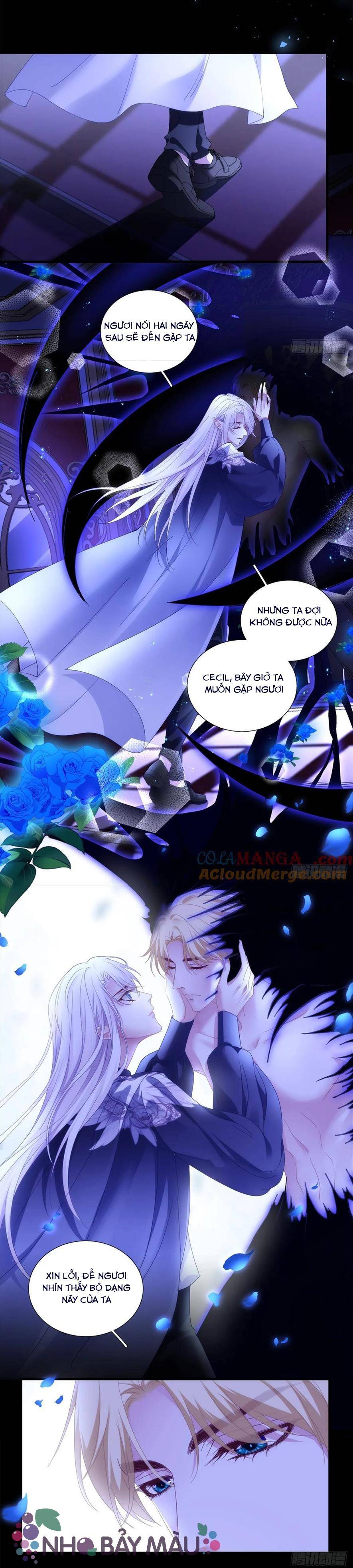 Thánh Tâm Không Khó Trêu Chọc - Chap 13