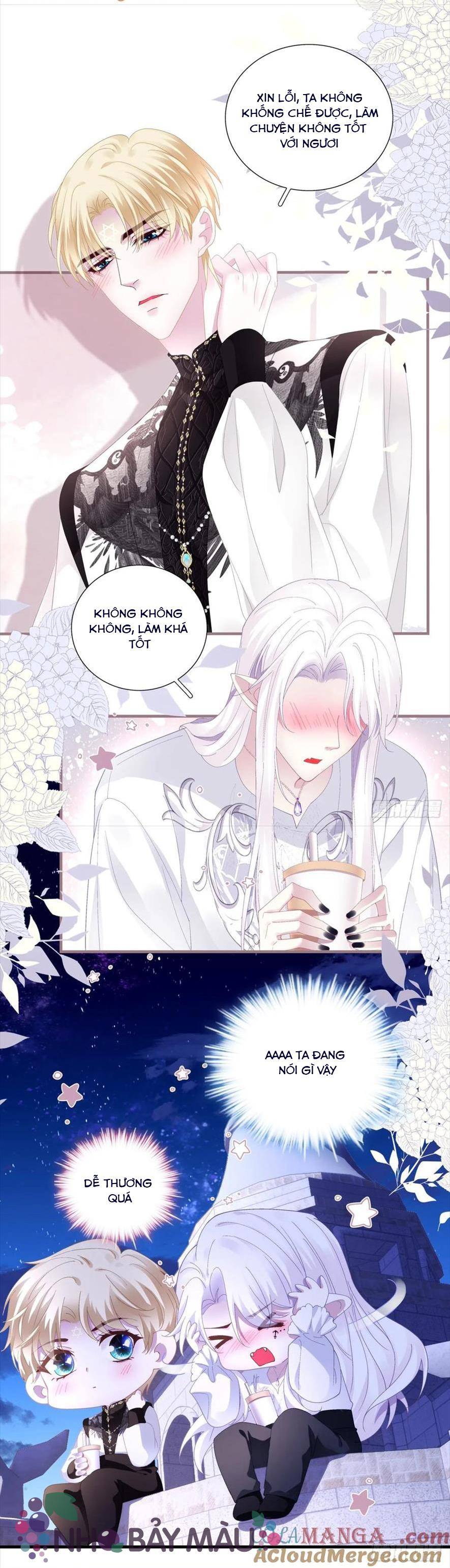 Thánh Tâm Không Khó Trêu Chọc - Chap 14