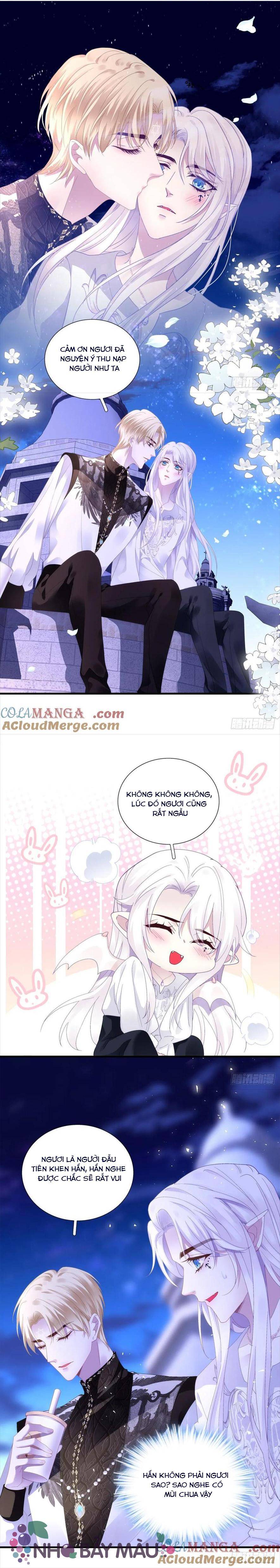 Thánh Tâm Không Khó Trêu Chọc - Chap 14