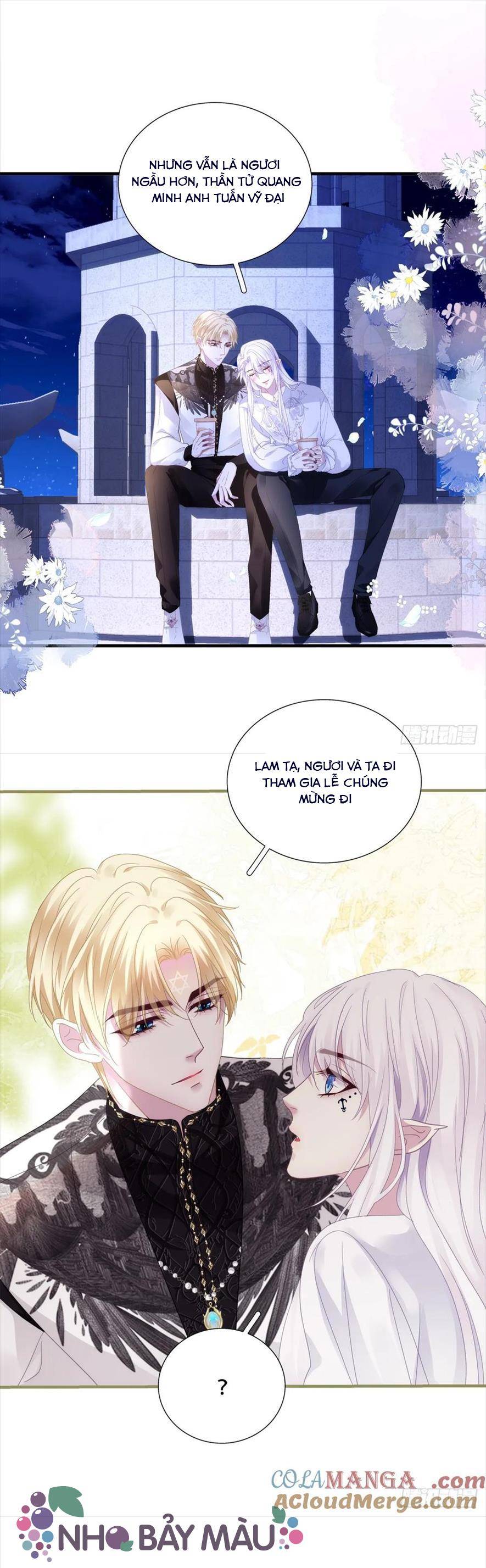 Thánh Tâm Không Khó Trêu Chọc - Chap 14