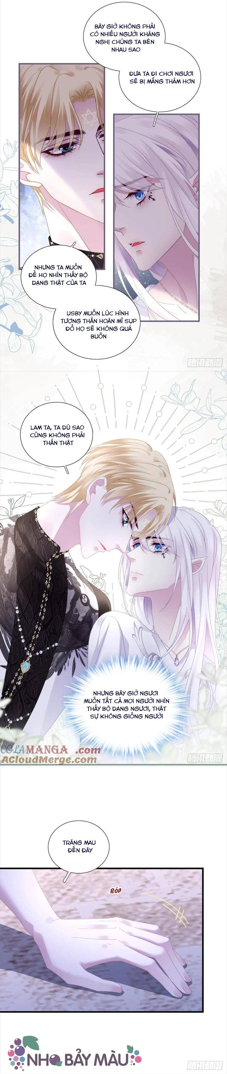 Thánh Tâm Không Khó Trêu Chọc - Chap 14