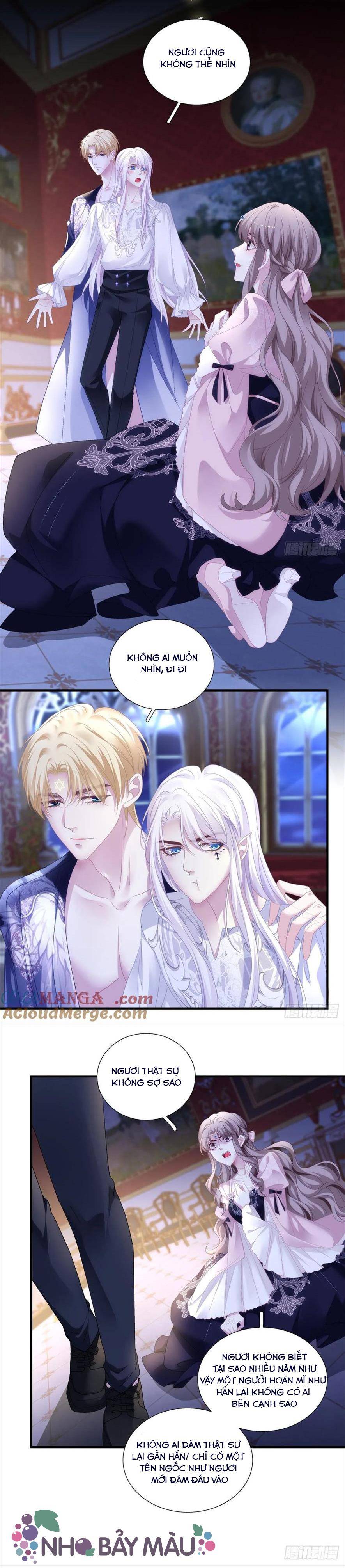 Thánh Tâm Không Khó Trêu Chọc - Chap 14