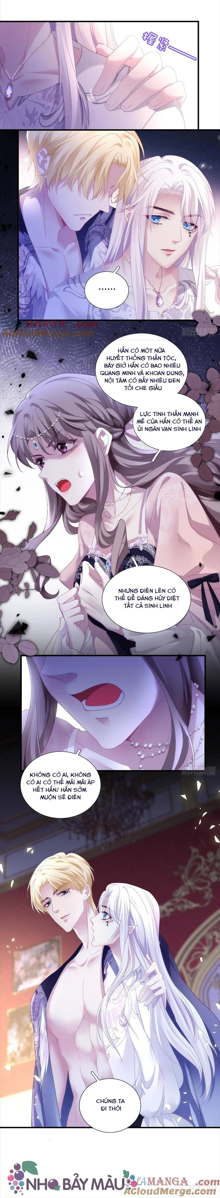 Thánh Tâm Không Khó Trêu Chọc - Chap 14