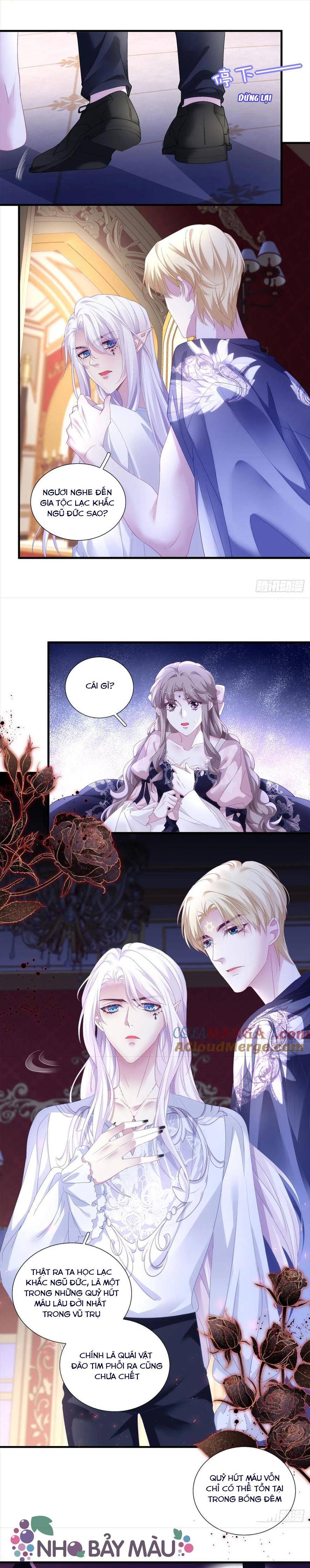 Thánh Tâm Không Khó Trêu Chọc - Chap 14