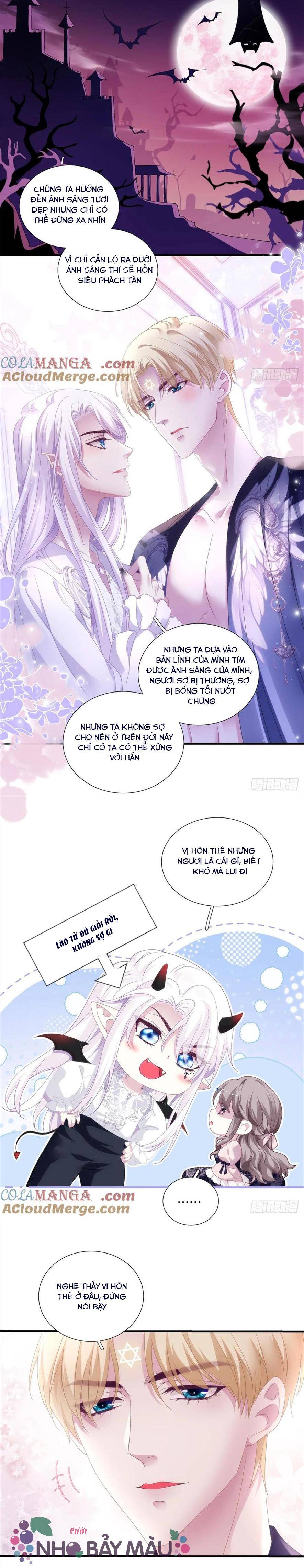 Thánh Tâm Không Khó Trêu Chọc - Chap 14