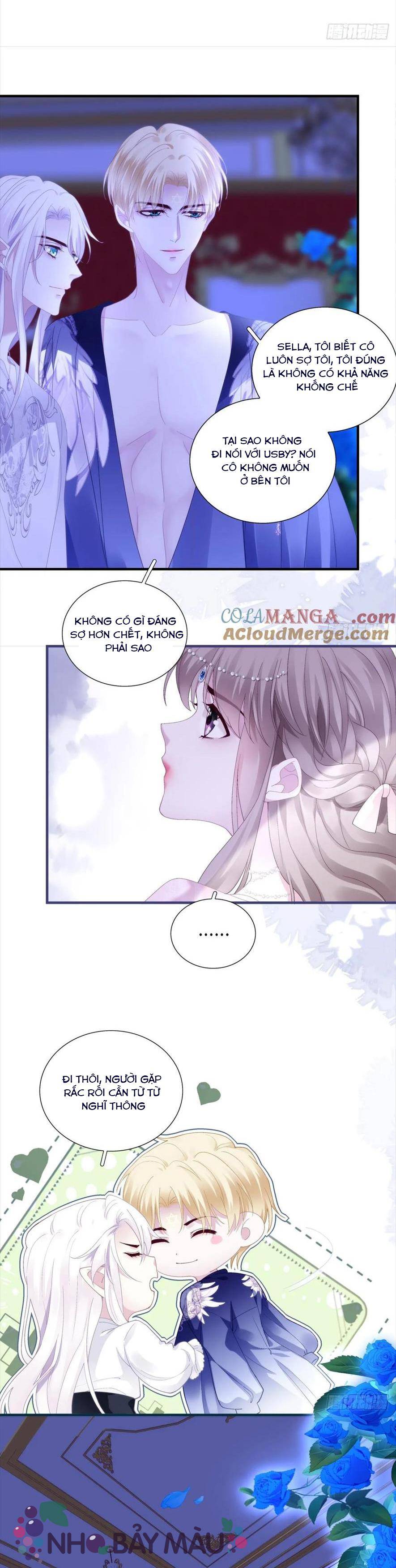 Thánh Tâm Không Khó Trêu Chọc - Chap 14