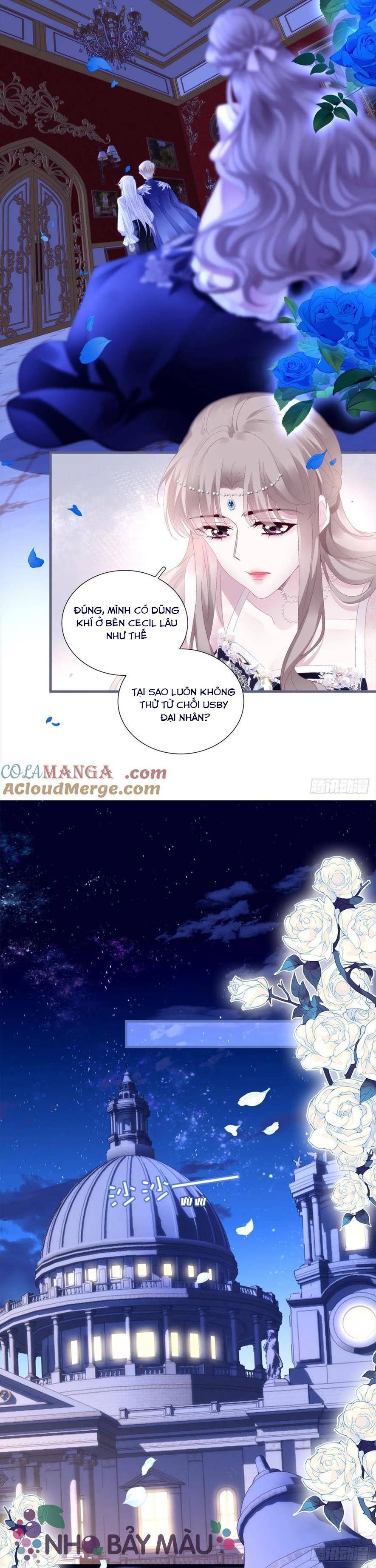 Thánh Tâm Không Khó Trêu Chọc - Chap 14