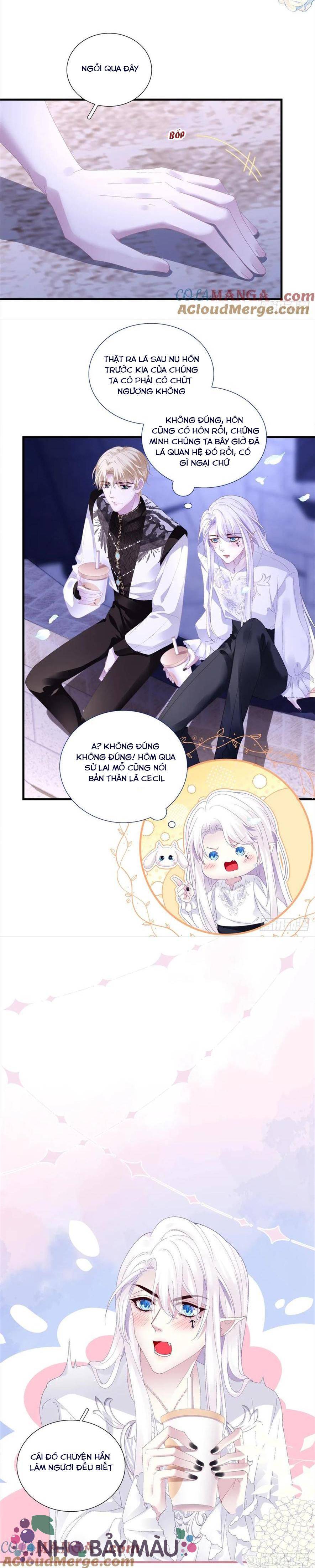 Thánh Tâm Không Khó Trêu Chọc - Chap 14