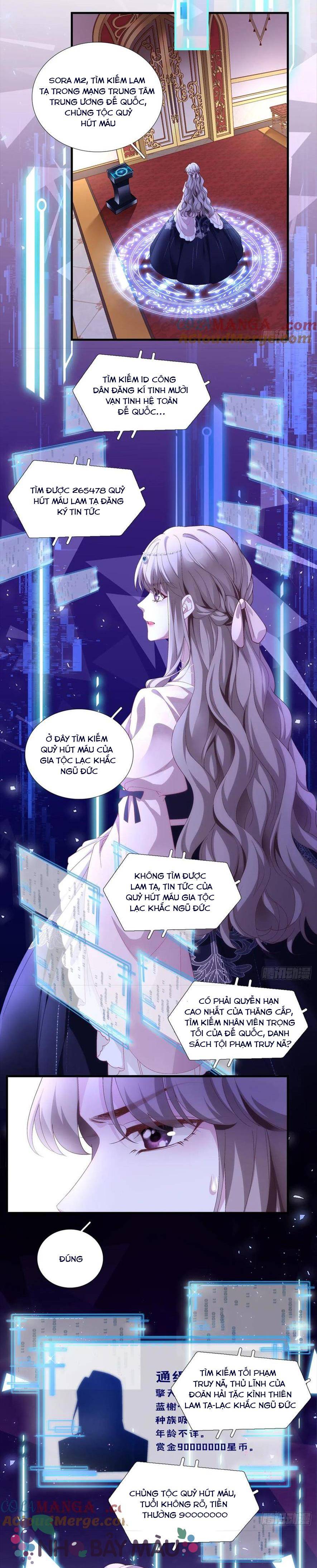 Thánh Tâm Không Khó Trêu Chọc - Chap 15