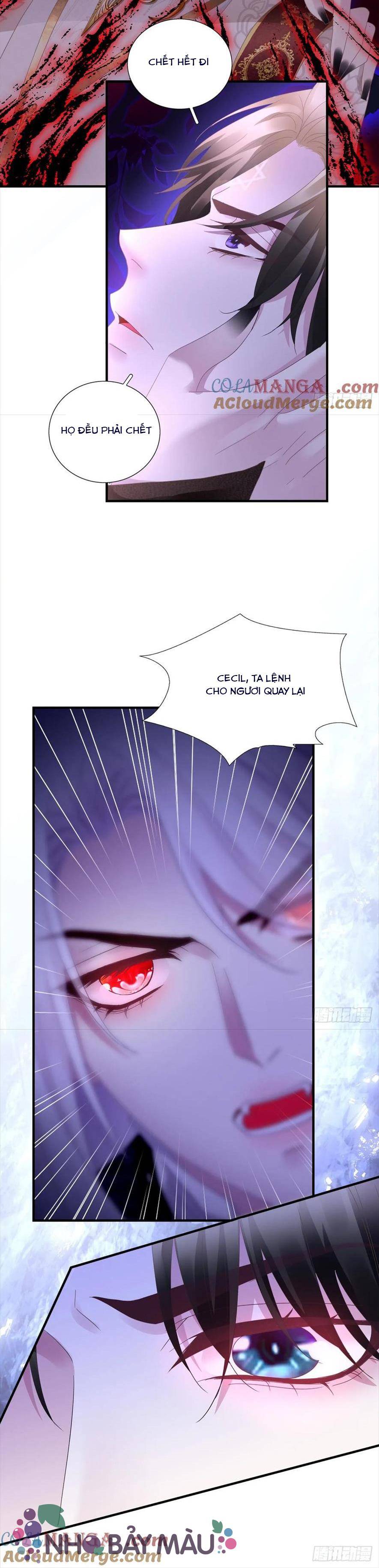 Thánh Tâm Không Khó Trêu Chọc - Chap 15