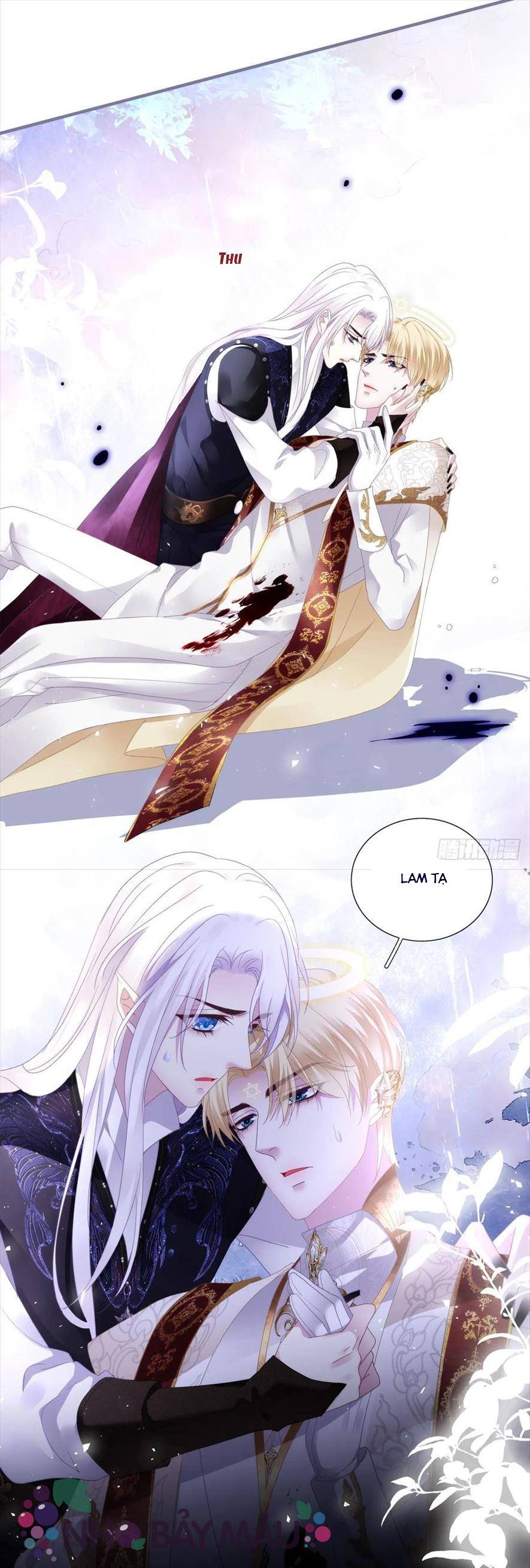 Thánh Tâm Không Khó Trêu Chọc - Chap 15