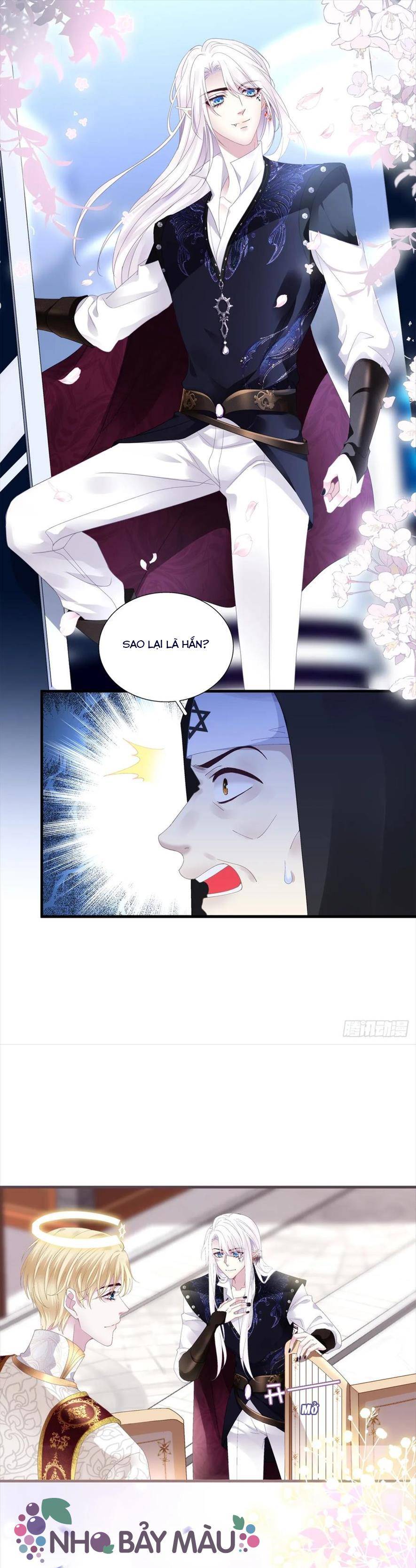 Thánh Tâm Không Khó Trêu Chọc - Chap 15