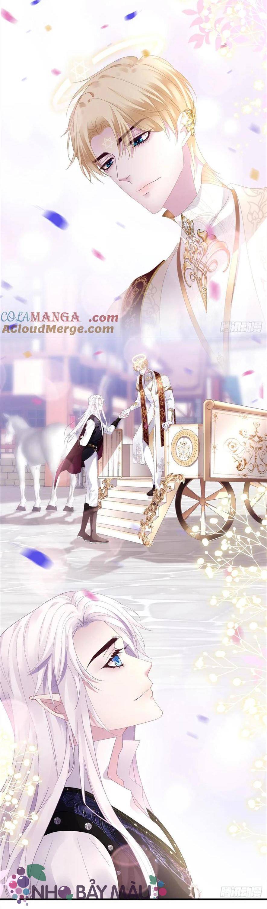 Thánh Tâm Không Khó Trêu Chọc - Chap 15