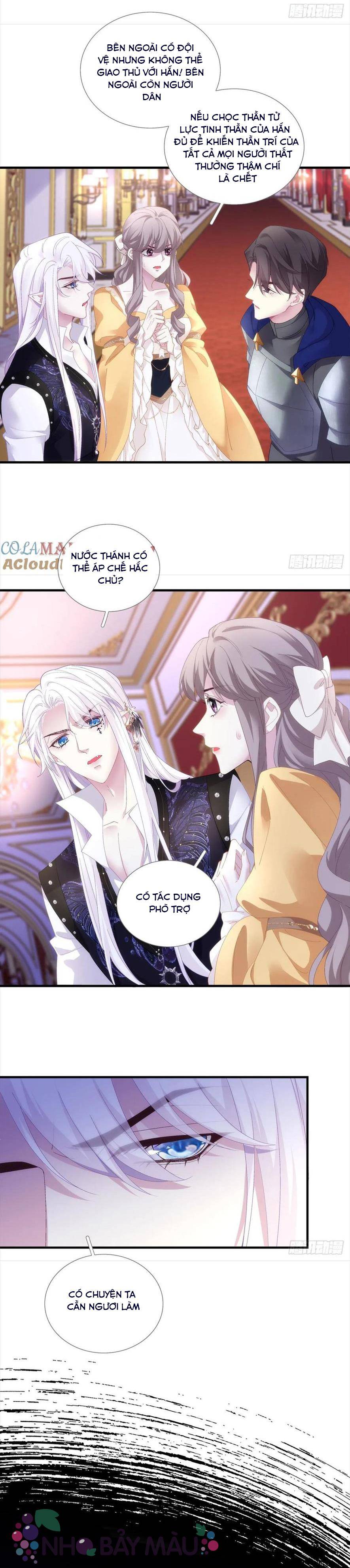 Thánh Tâm Không Khó Trêu Chọc - Chap 16