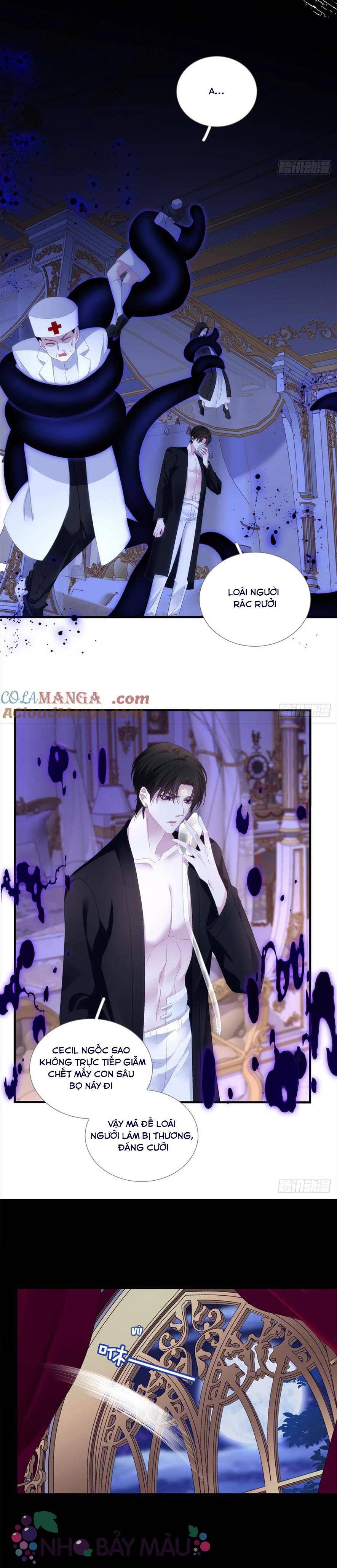 Thánh Tâm Không Khó Trêu Chọc - Chap 16