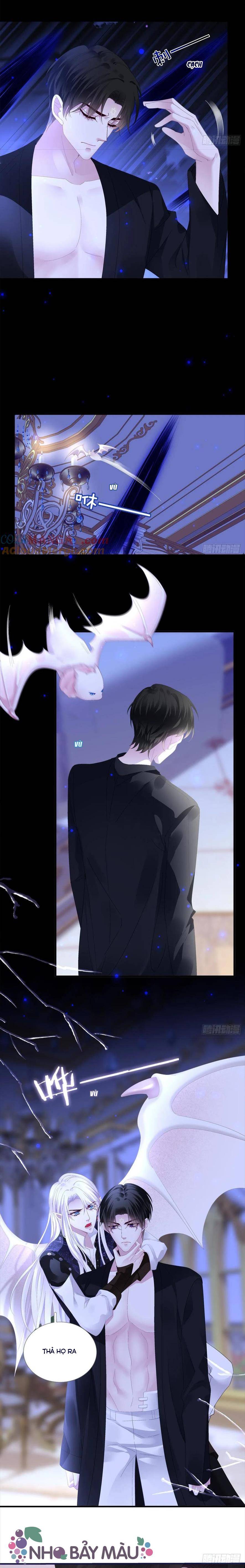 Thánh Tâm Không Khó Trêu Chọc - Chap 16