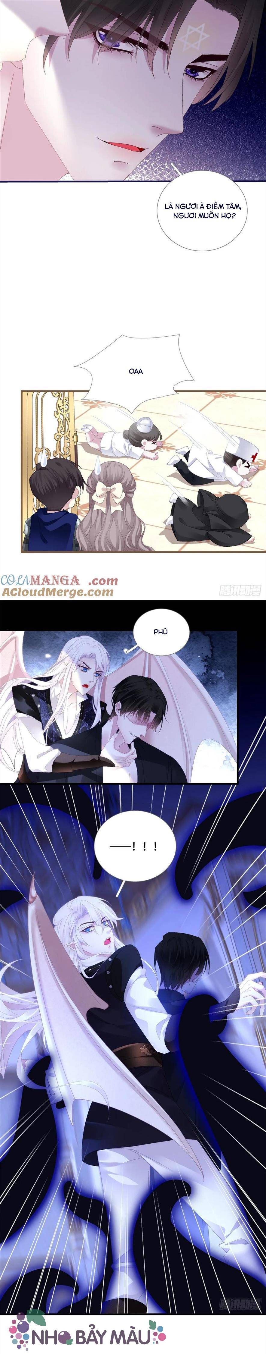 Thánh Tâm Không Khó Trêu Chọc - Chap 16