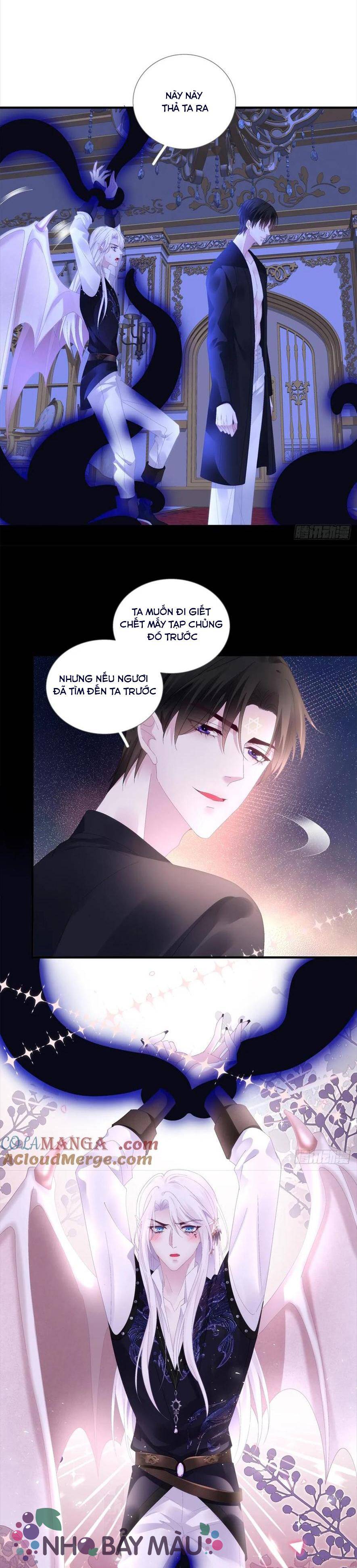 Thánh Tâm Không Khó Trêu Chọc - Chap 16