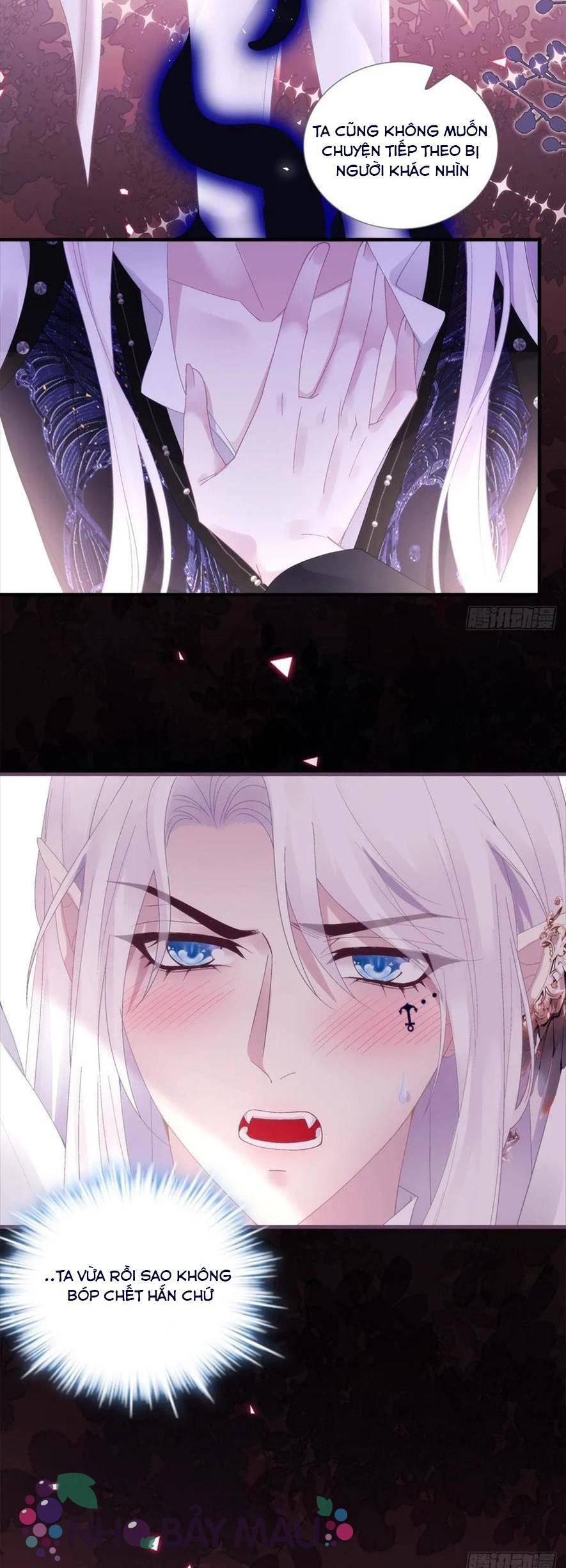 Thánh Tâm Không Khó Trêu Chọc - Chap 16